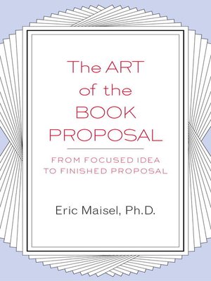 cover image of The Art of the Book Proposal